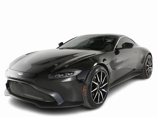 2020 Aston Martin Vantage Base