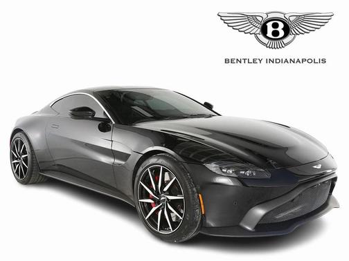 2020 Aston Martin Vantage Base