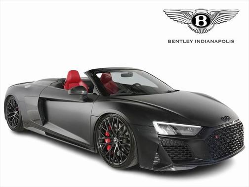 2020 Audi R8 V10 performance quattro S tronic