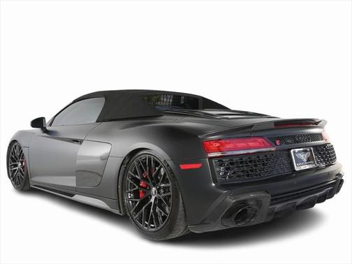 2020 Audi R8 V10 performance quattro S tronic