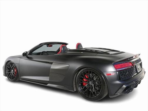2020 Audi R8 V10 performance quattro S tronic