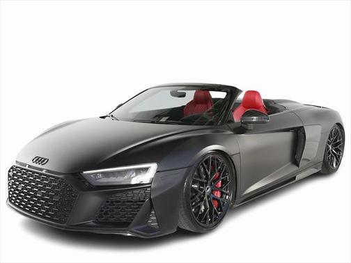 2020 Audi R8 V10 performance quattro S tronic