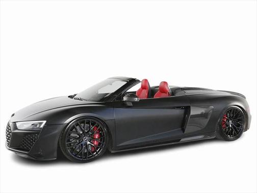 2020 Audi R8 V10 performance quattro S tronic