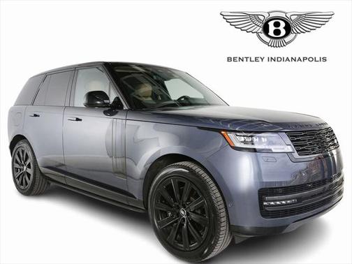2025 Land Rover Range Rover P550e SE