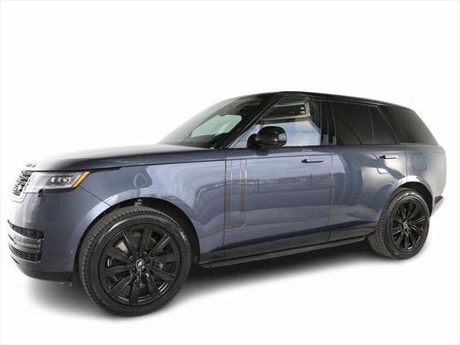2025 Land Rover Range Rover P550e SE