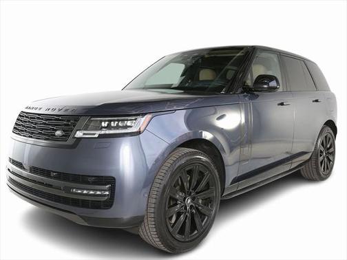2025 Land Rover Range Rover P550e SE