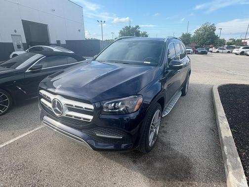2020 Mercedes-Benz GLS 450 4MATIC