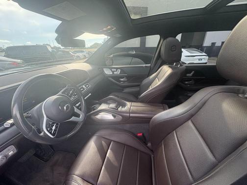 2020 Mercedes-Benz GLS 450 4MATIC