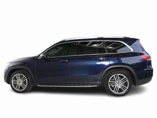 2020 Mercedes-Benz GLS 450 4MATIC