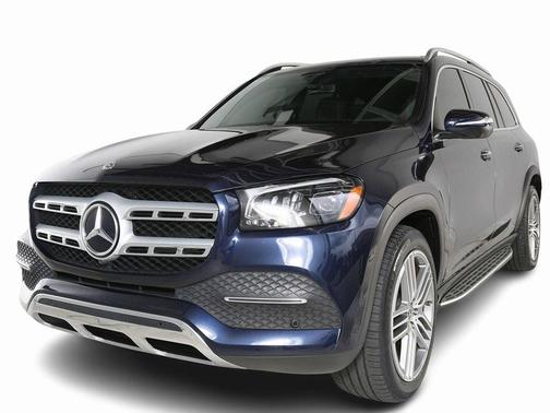 2020 Mercedes-Benz GLS 450 4MATIC