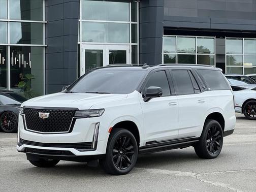 2022 Cadillac Escalade Premium Luxury