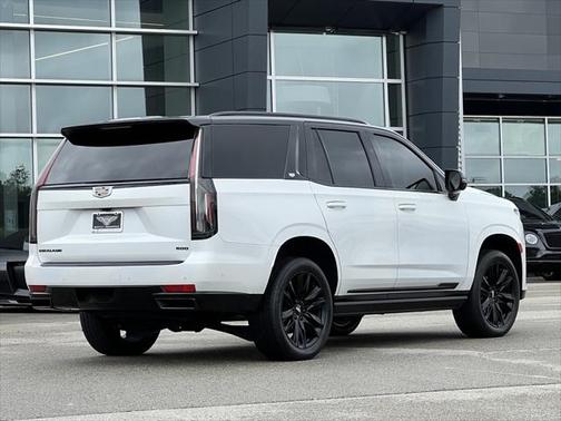 2022 Cadillac Escalade Premium Luxury