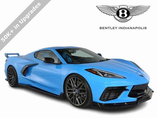 2021 Chevrolet Corvette Stingray w/3LT