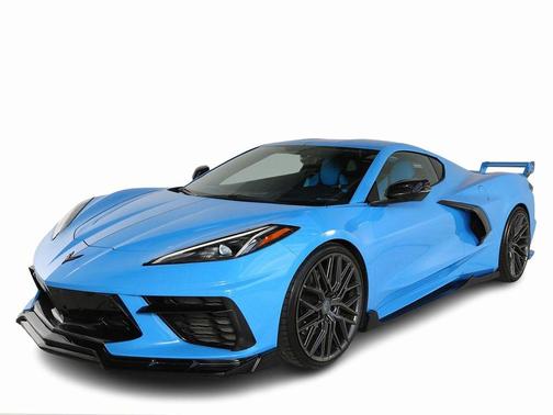 2021 Chevrolet Corvette Stingray w/3LT