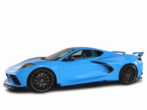 2021 Chevrolet Corvette Stingray w/3LT