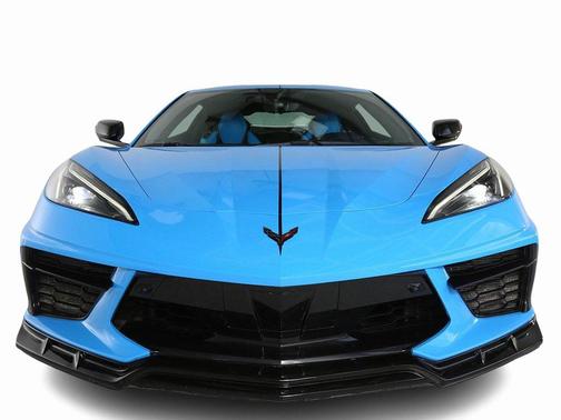 2021 Chevrolet Corvette Stingray w/3LT