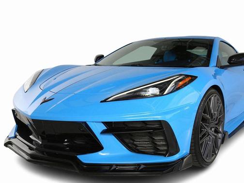 2021 Chevrolet Corvette Stingray w/3LT