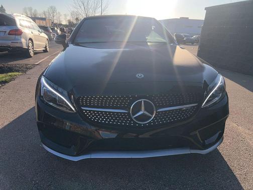 2018 Mercedes-Benz AMG C 43 4MATIC