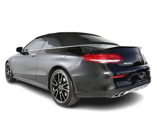2018 Mercedes-Benz AMG C 43 4MATIC