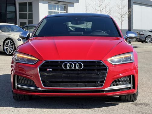 2018 Audi S5 3.0T Premium Plus