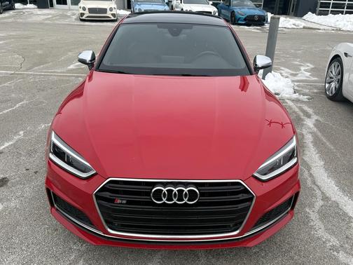 2018 Audi S5 3.0T Premium Plus