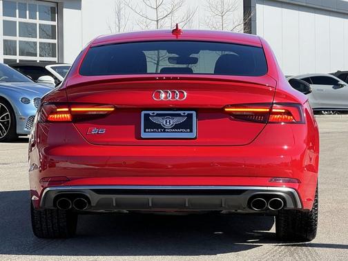2018 Audi S5 3.0T Premium Plus