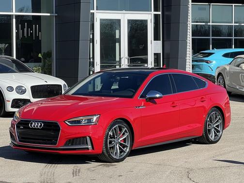 2018 Audi S5 3.0T Premium Plus