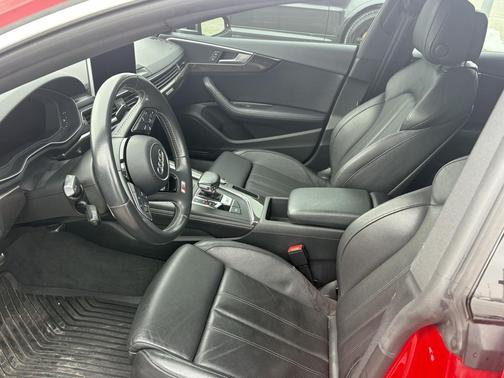 2018 Audi S5 3.0T Premium Plus