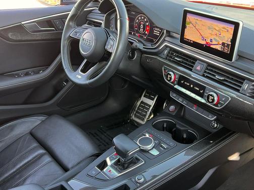 2018 Audi S5 3.0T Premium Plus