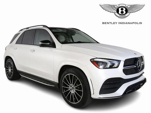 2021 Mercedes-Benz GLE 350 Base