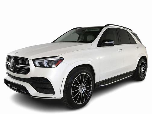 2021 Mercedes-Benz GLE 350 Base