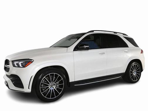 2021 Mercedes-Benz GLE 350 Base
