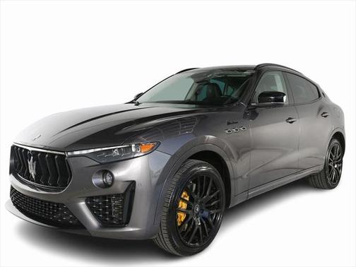 2022 Maserati Levante Modena