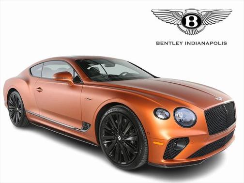 2024 Bentley Continental GT Speed