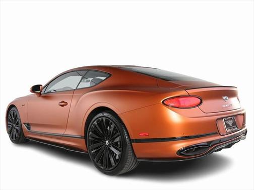 2024 Bentley Continental GT Speed