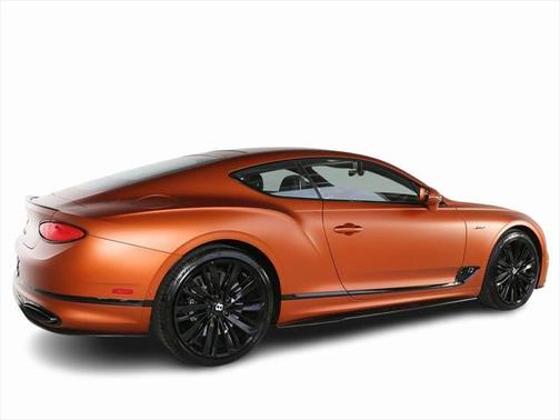 2024 Bentley Continental GT Speed