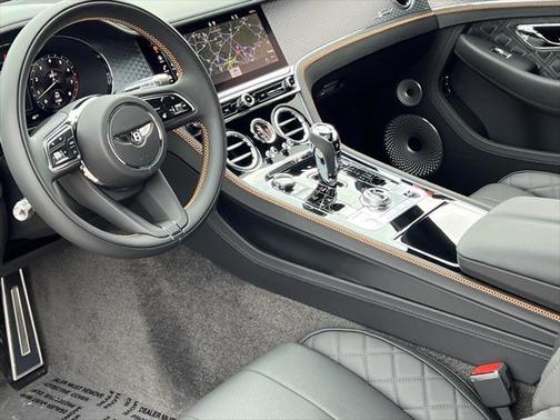 2024 Bentley Continental GT Speed
