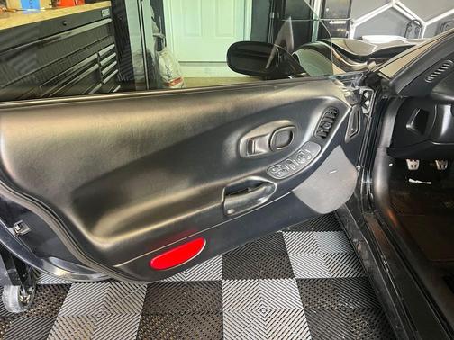 Black 1999 Chevrolet Corvette Base