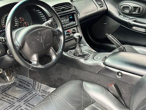 Black 1999 Chevrolet Corvette Base