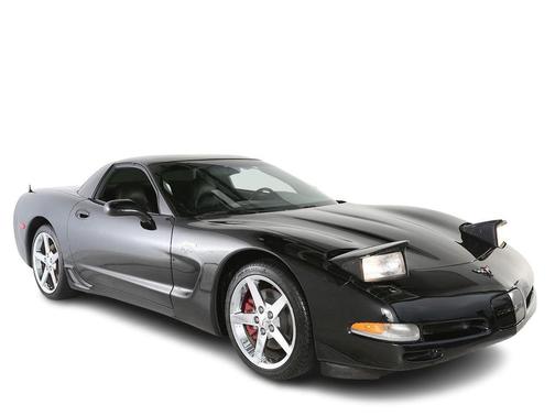 Black 1999 Chevrolet Corvette Base