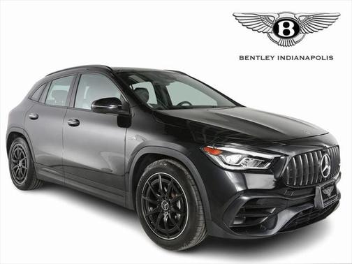 2021 Mercedes-Benz AMG GLA 45 Base 4MATIC