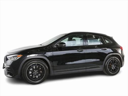 2021 Mercedes-Benz AMG GLA 45 Base 4MATIC