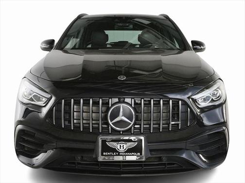 2021 Mercedes-Benz AMG GLA 45 Base 4MATIC
