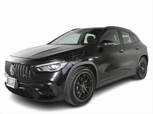 2021 Mercedes-Benz AMG GLA 45 Base 4MATIC