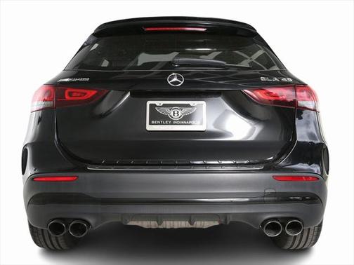 2021 Mercedes-Benz AMG GLA 45 Base 4MATIC