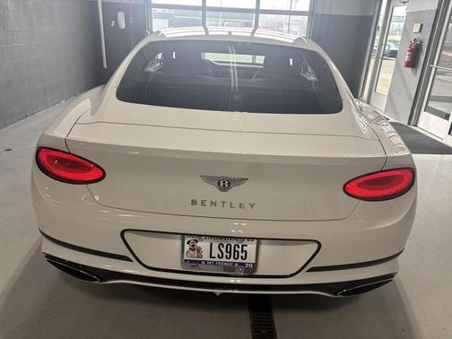 2020 Bentley Continental GT W12