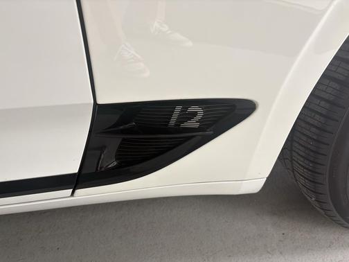 2020 Bentley Continental GT W12