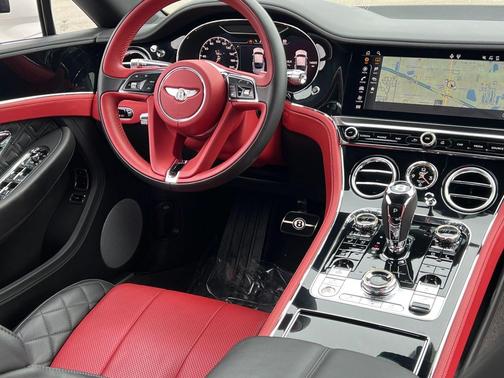 2020 Bentley Continental GT W12