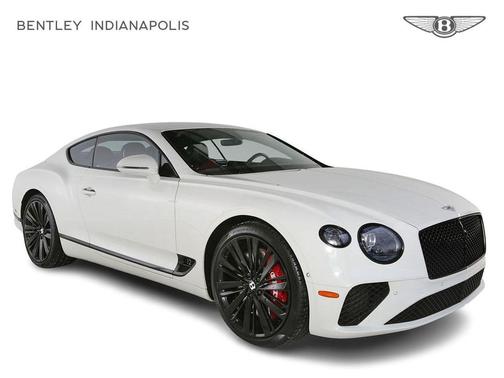 2020 Bentley Continental GT W12
