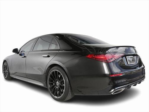 2023 Mercedes-Benz S-Class 4MATIC
